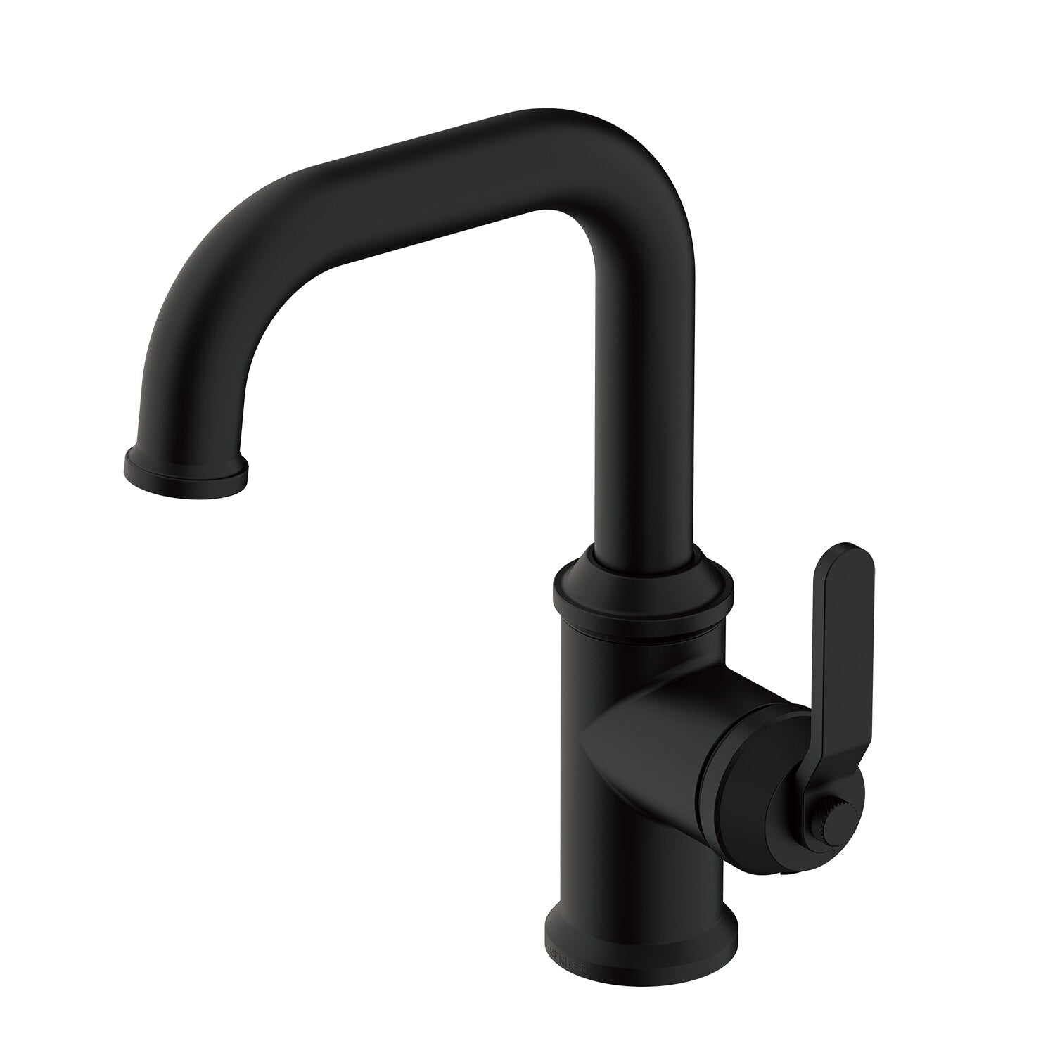 Kinzie® Single Handle Bathroom Faucet with Metal Touch-Down Drain