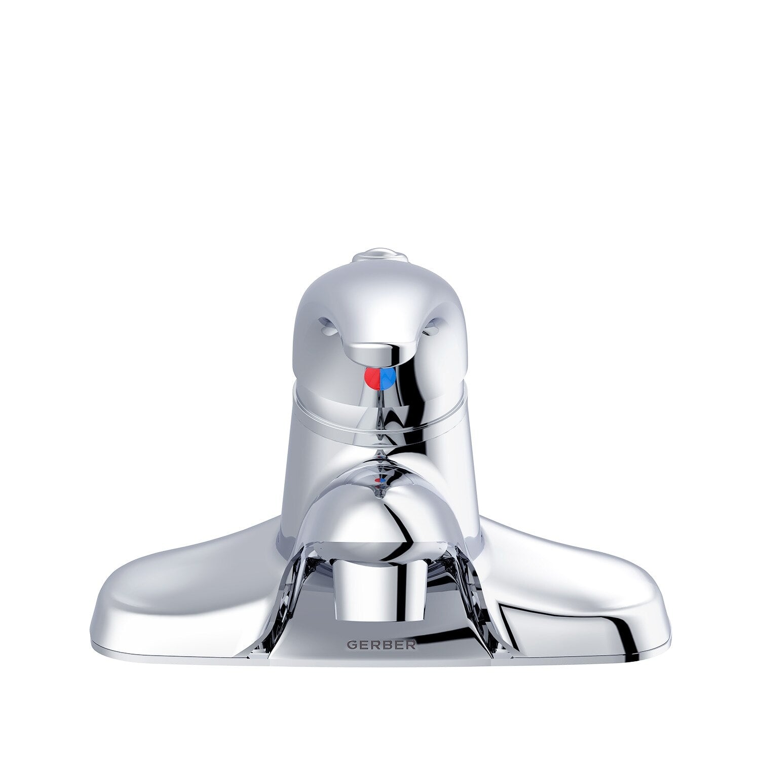 Maxwell® Single Handle Lavatory Faucet with Metal Pop-Up Drain