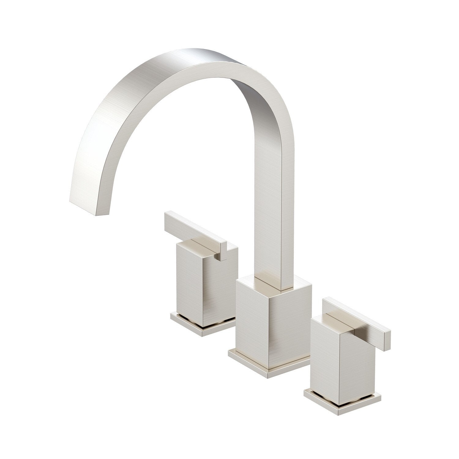 Sirius® Three Piece Roman Tub Trim Kit