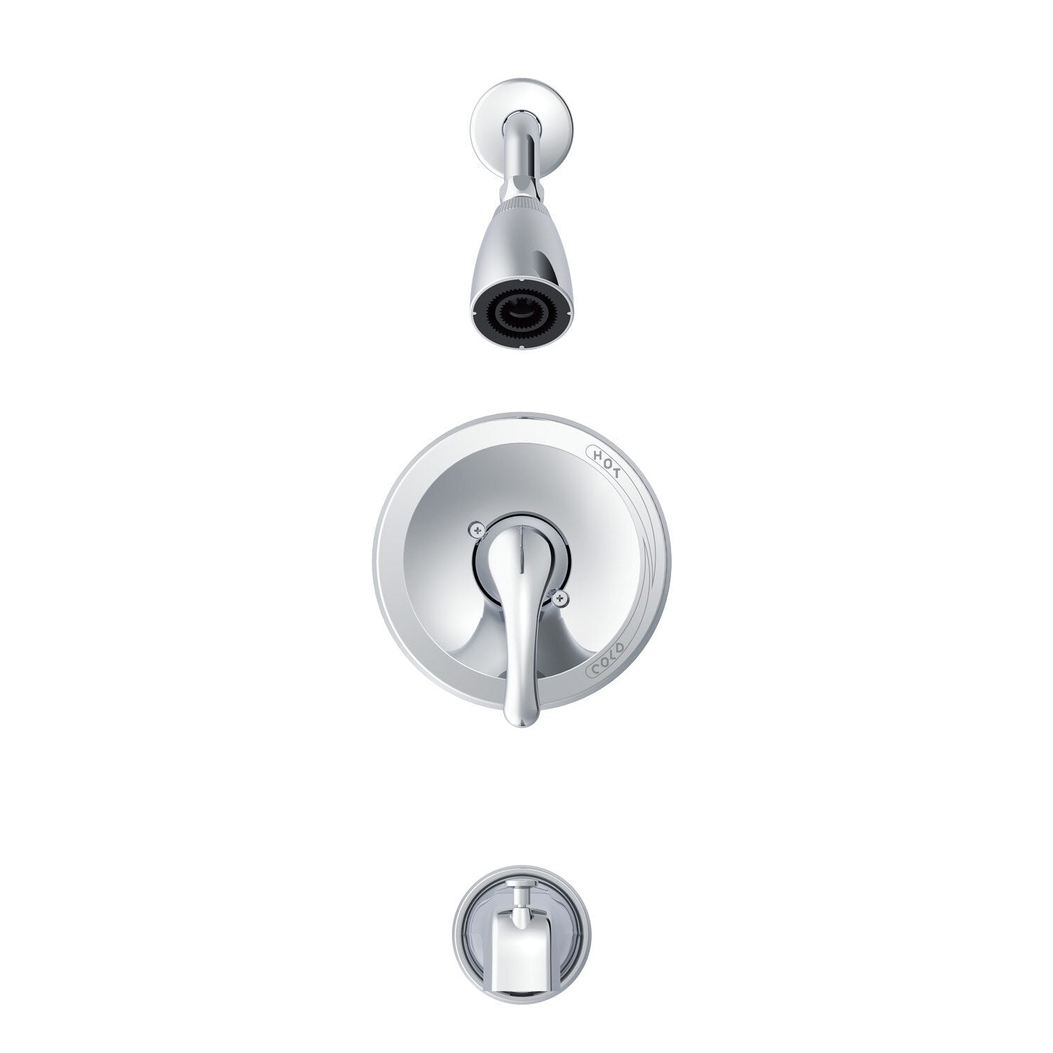 Maxwell® SE Tub Shower Trim Kit w/ Pressure Balance Valve