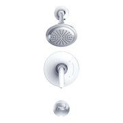 Lemora® Tub & Shower Trim Kit, Diverter on Valve, 1.75gpm
