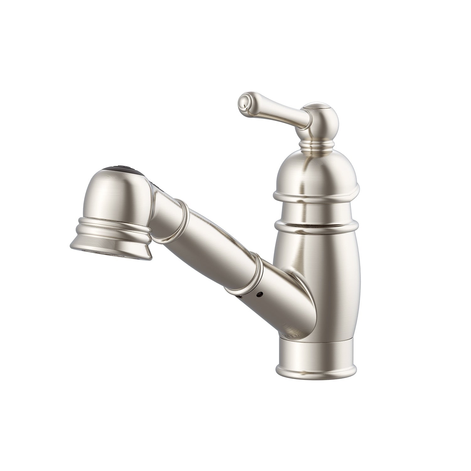 Gerber Opulence® Single Handle Pull-Out Kitchen Faucet