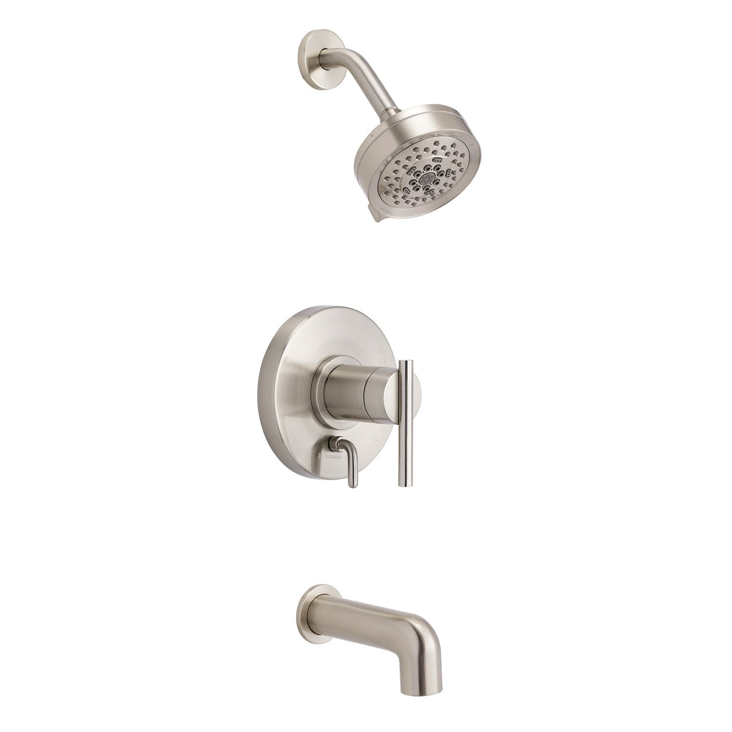 Parma® Tub & Shower Trim Kit, 1.75gpm