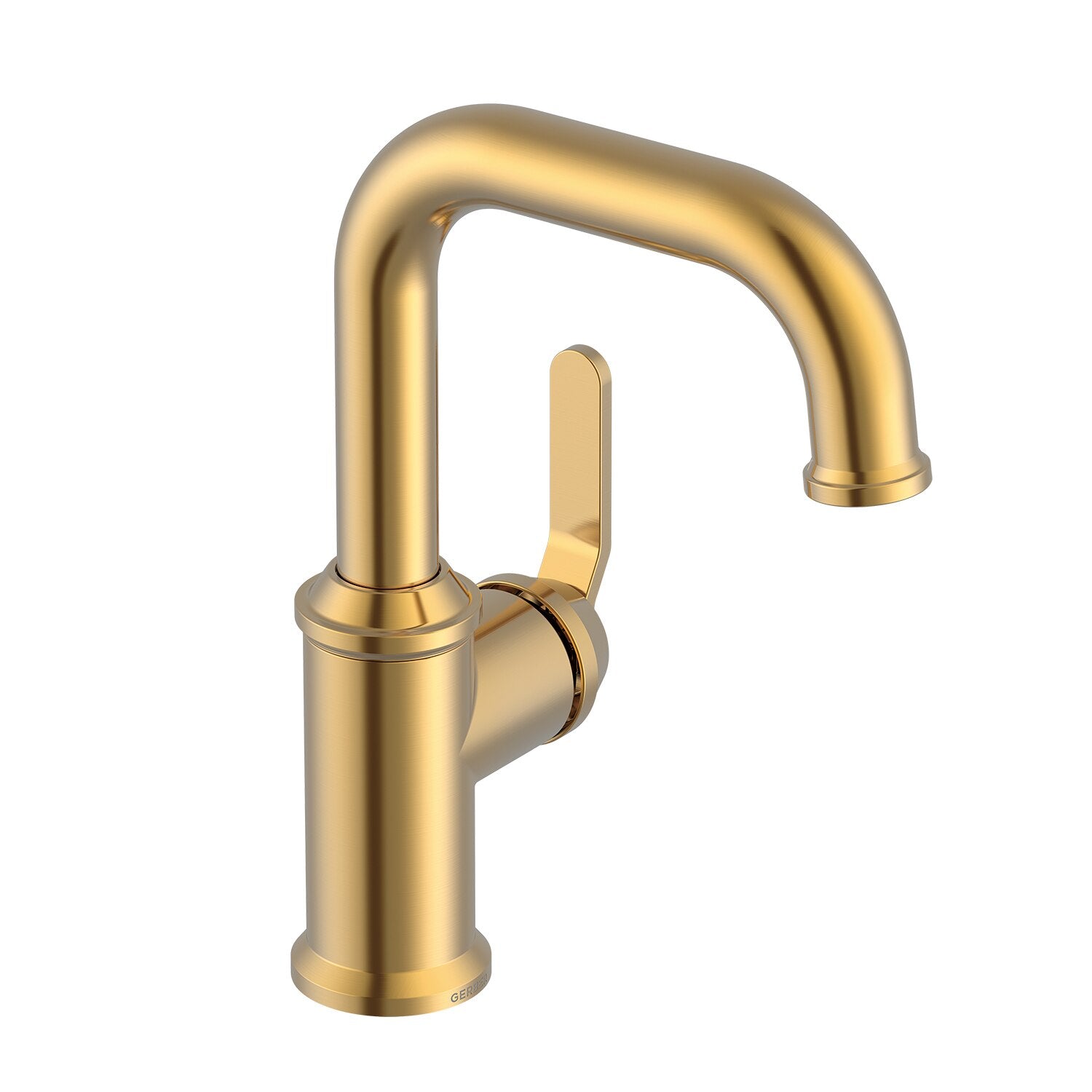 Kinzie® Single Handle Bathroom Faucet with Metal Touch-Down Drain