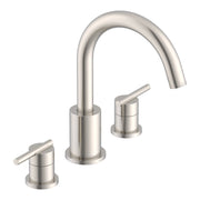 Parma® Three Piece Roman Tub Trim Kit