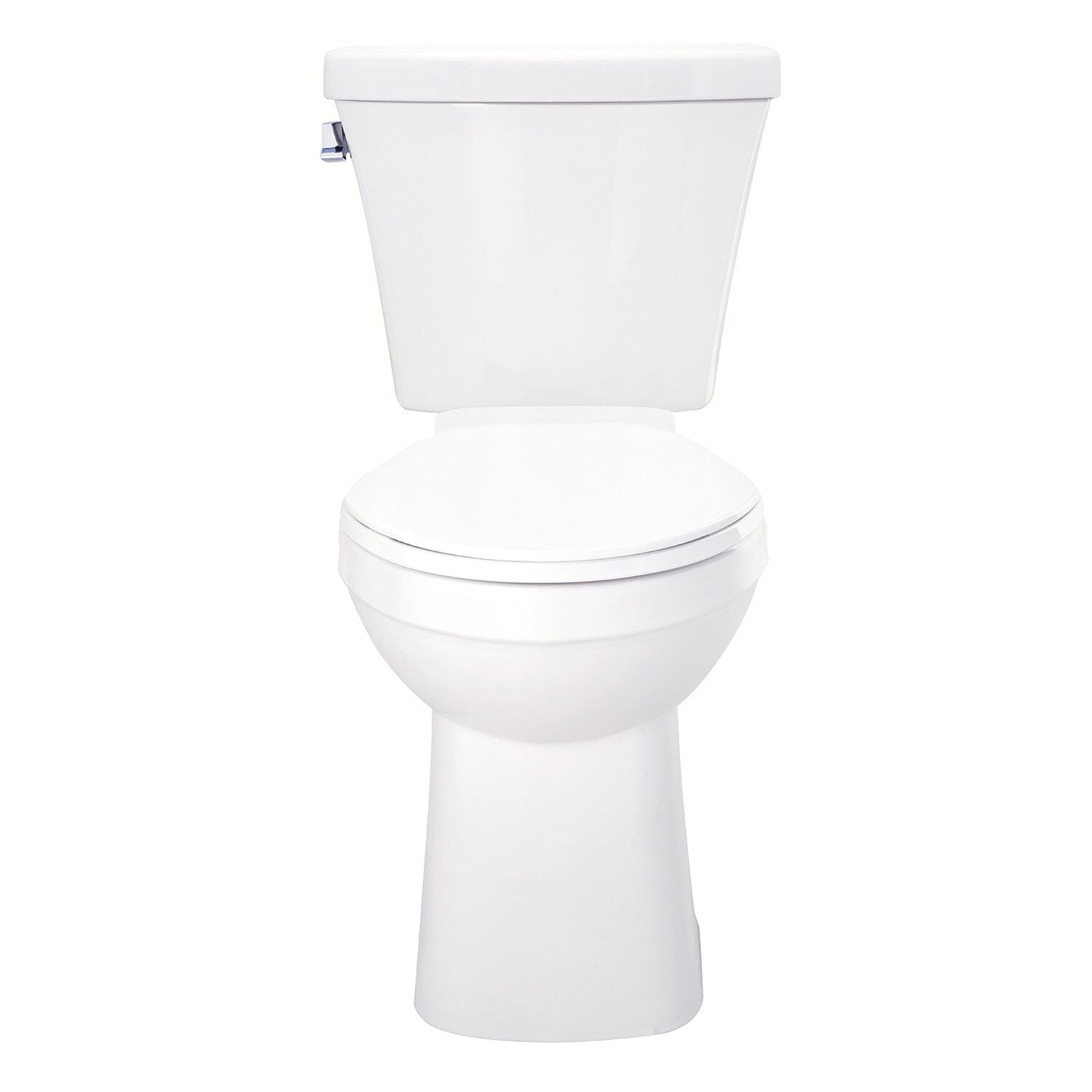 Elite™ 1.6 gpf 10" Rough-In Two-Piece ErgoHeight™ Round Front Toilet
