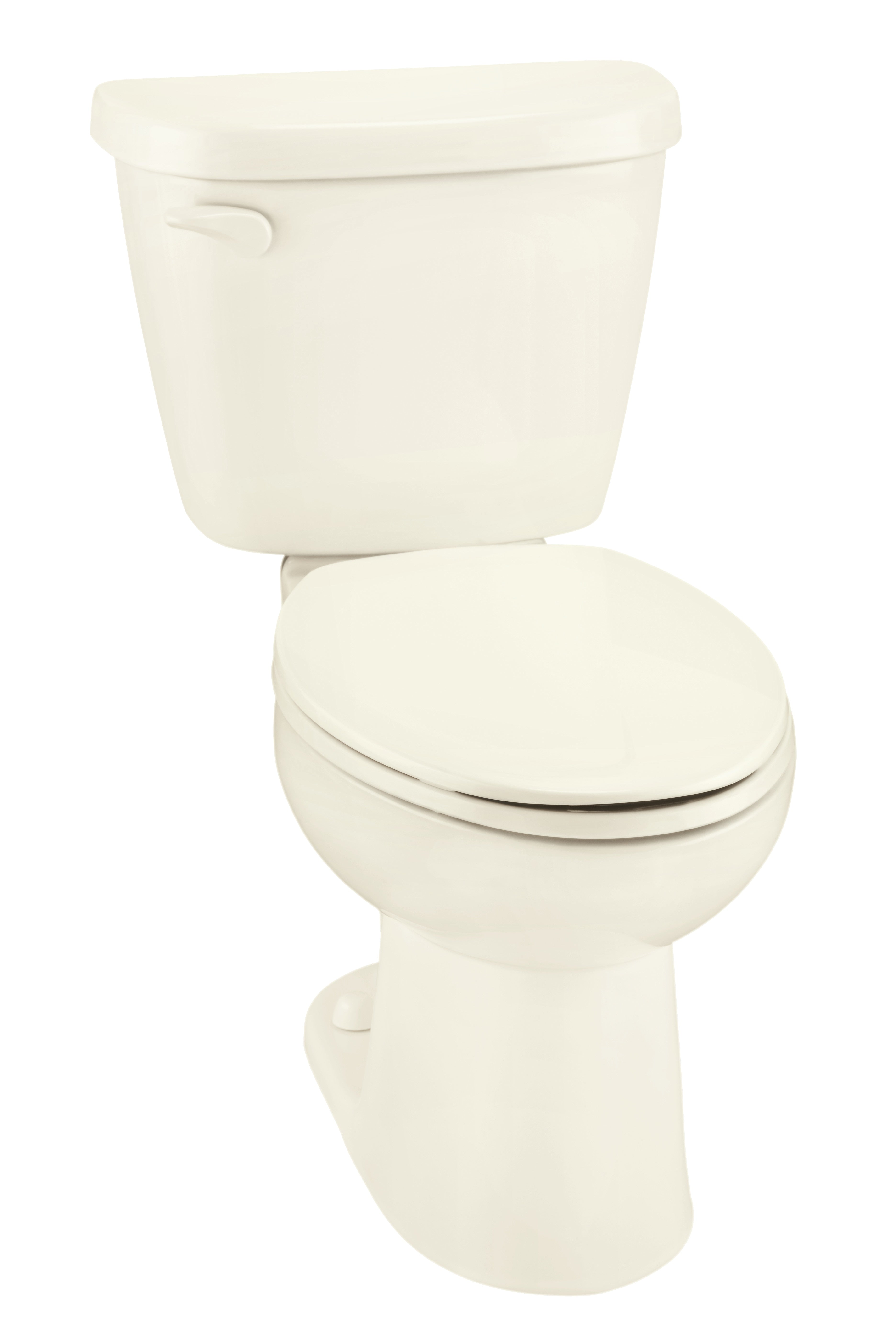Maxwell® 1.28 gpf 12" Rough-In  Two-Piece Elongated Toilet