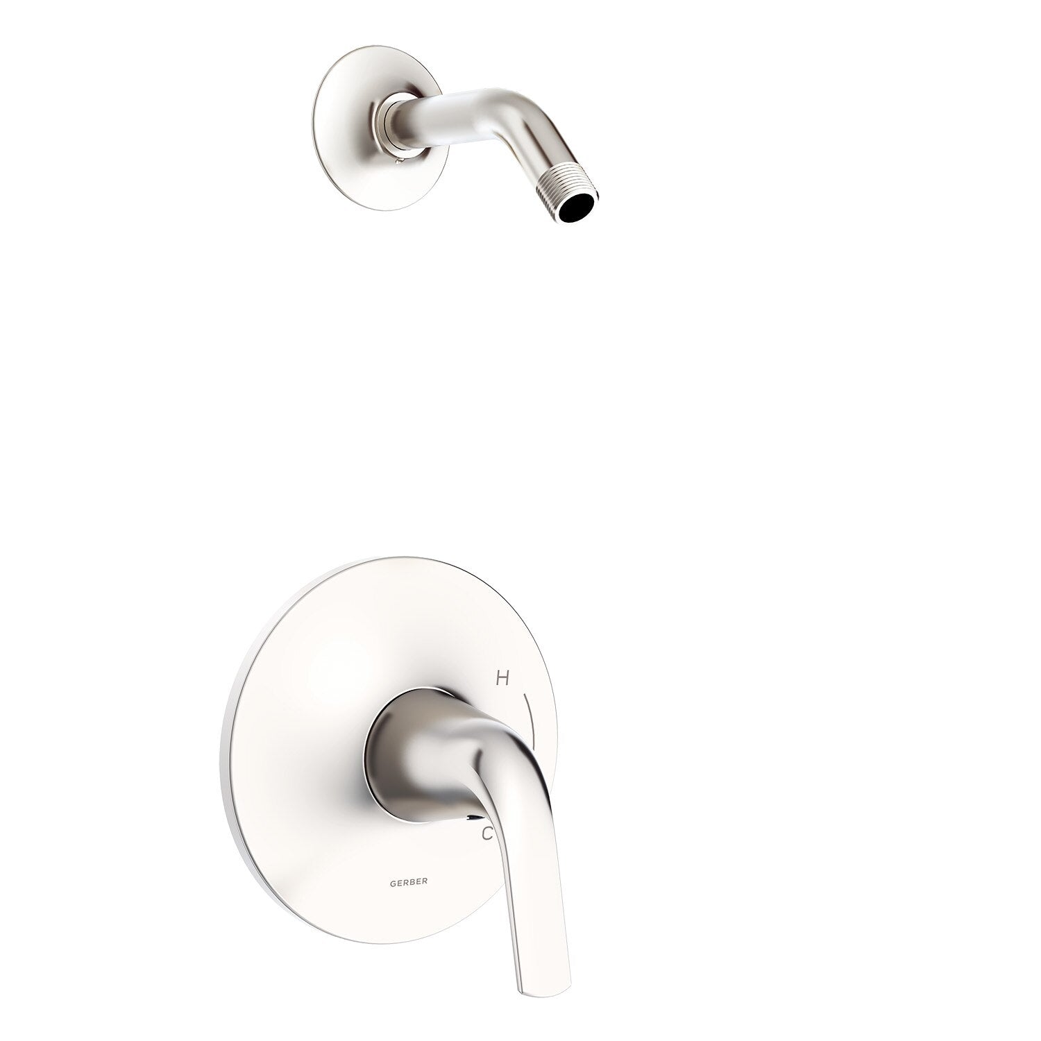 Lemora® Shower-Only Trim Kit, without Showerhead