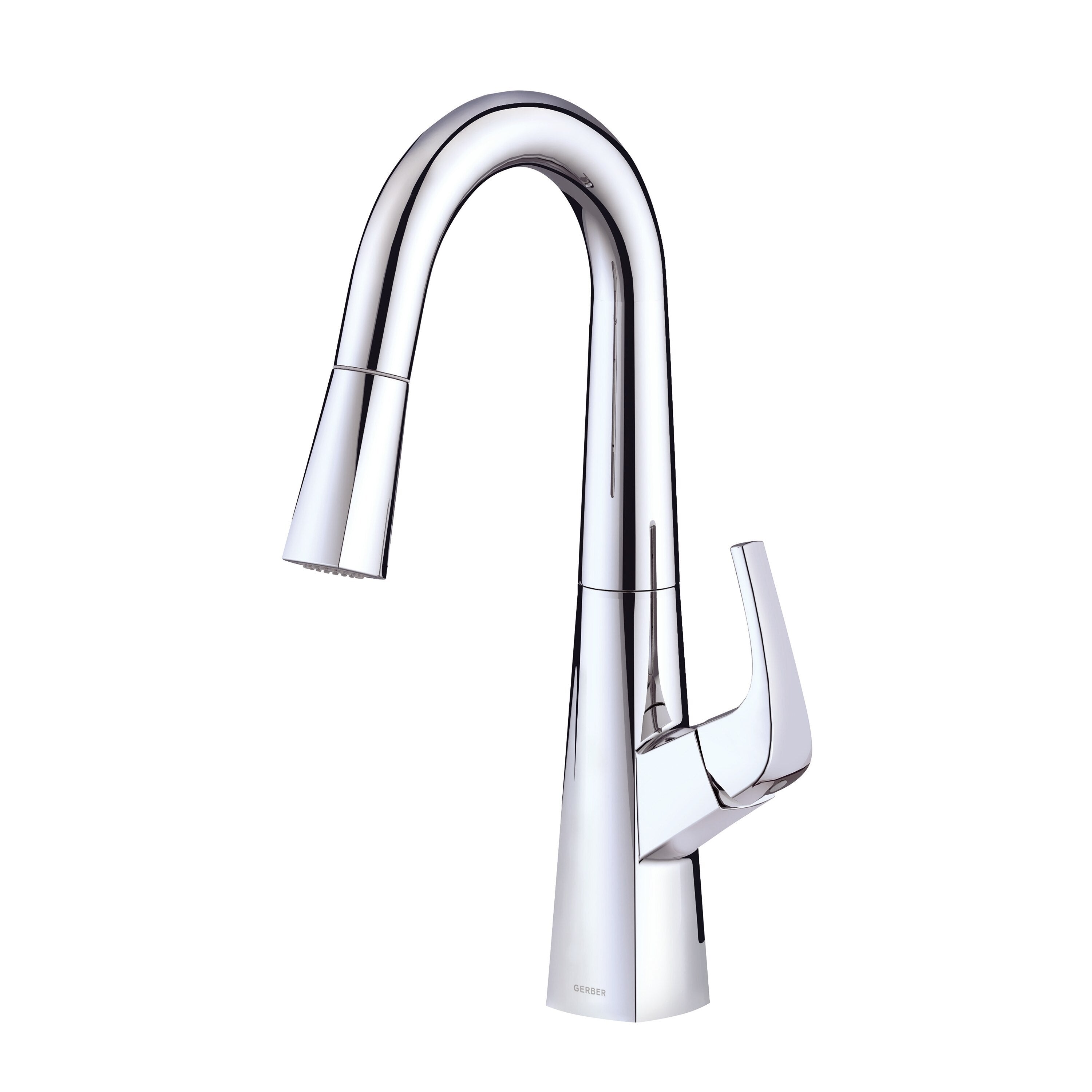 Vaughn® Single Handle Pull-Down Prep Faucet