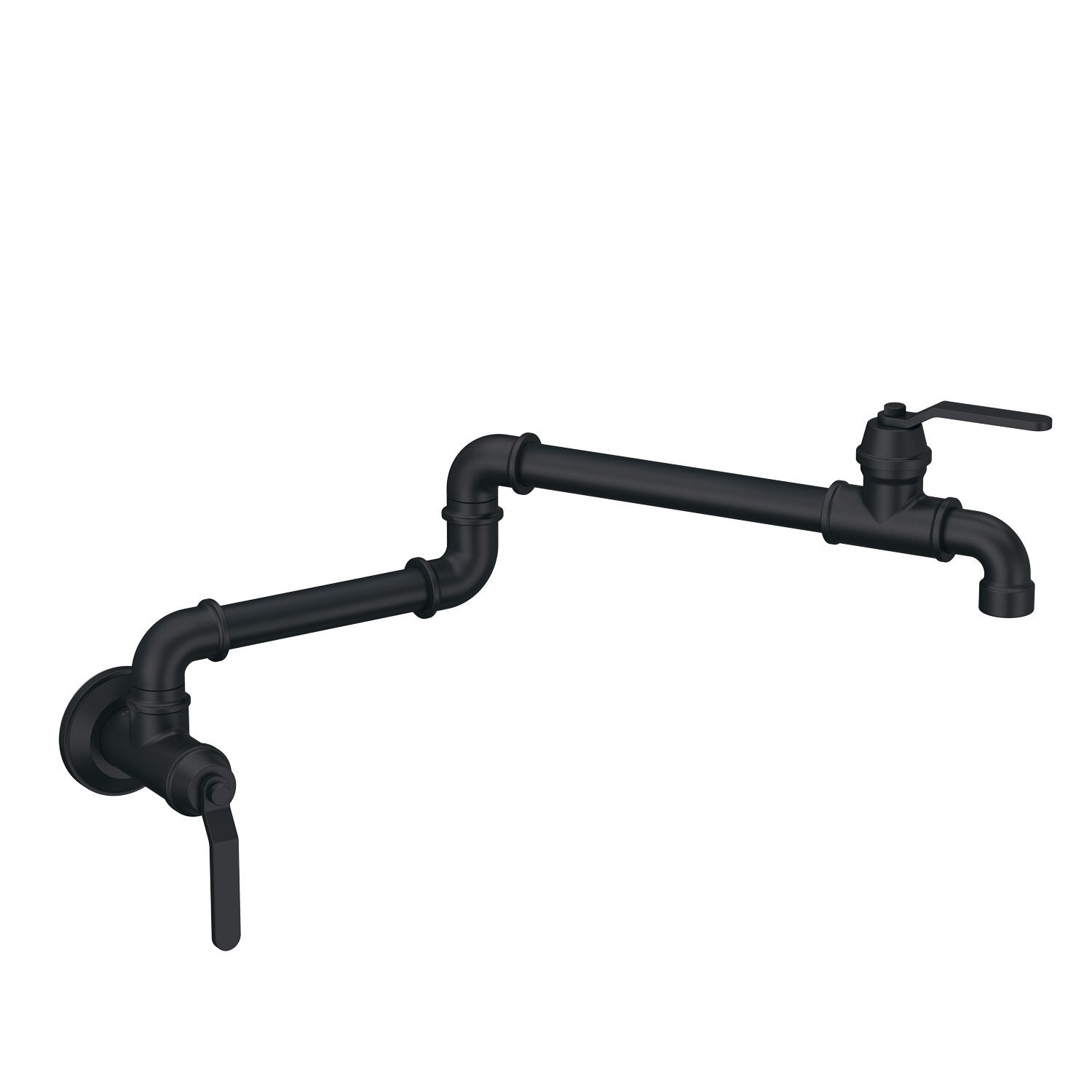 Kinzie® Wall Mount Pot Filler