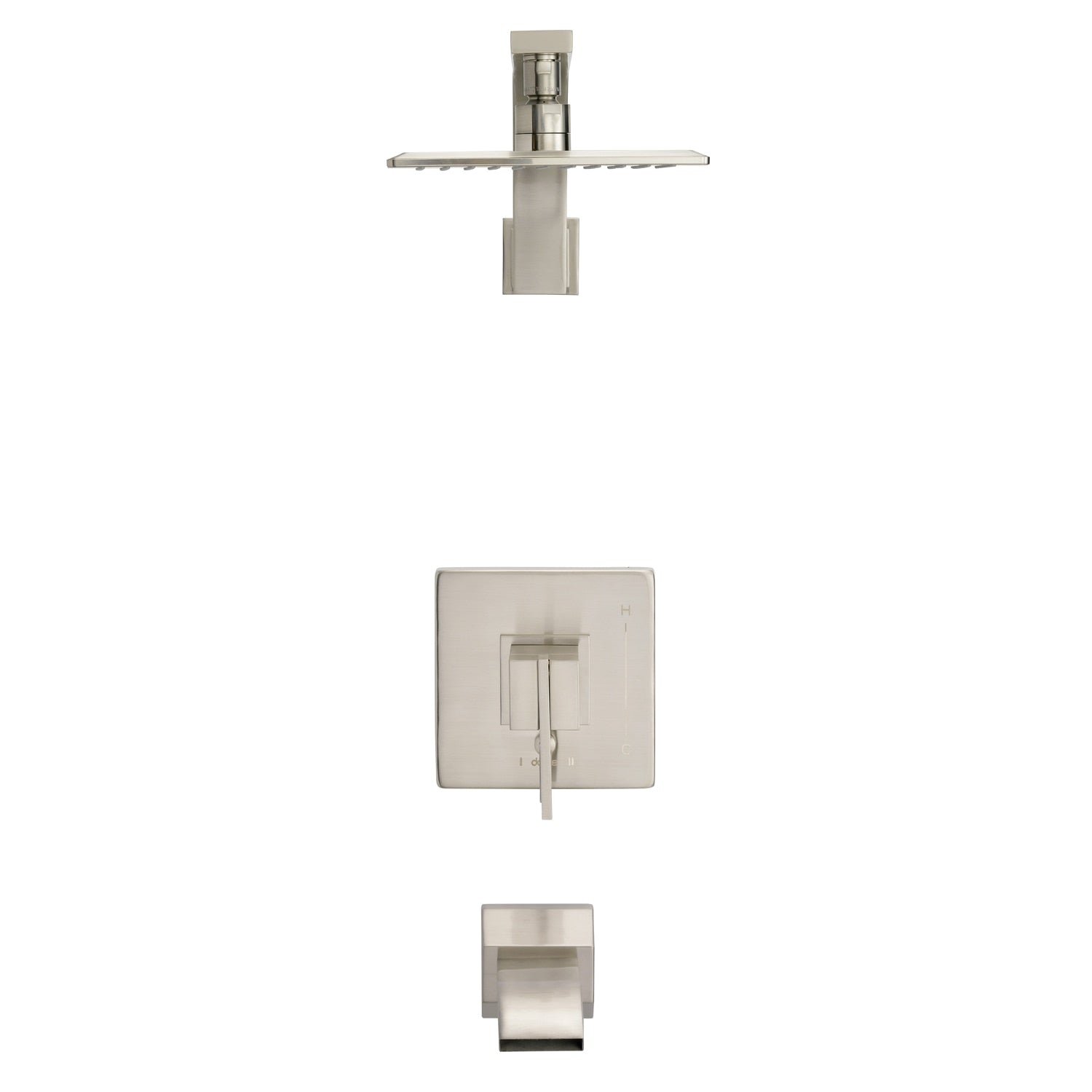 Sirius® Tub & Shower Trim Kit, 1.75gpm