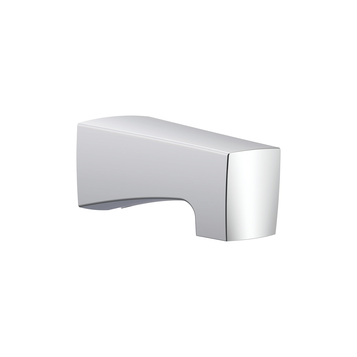 Tribune Wall Mount Tub Spout Without Diverter
