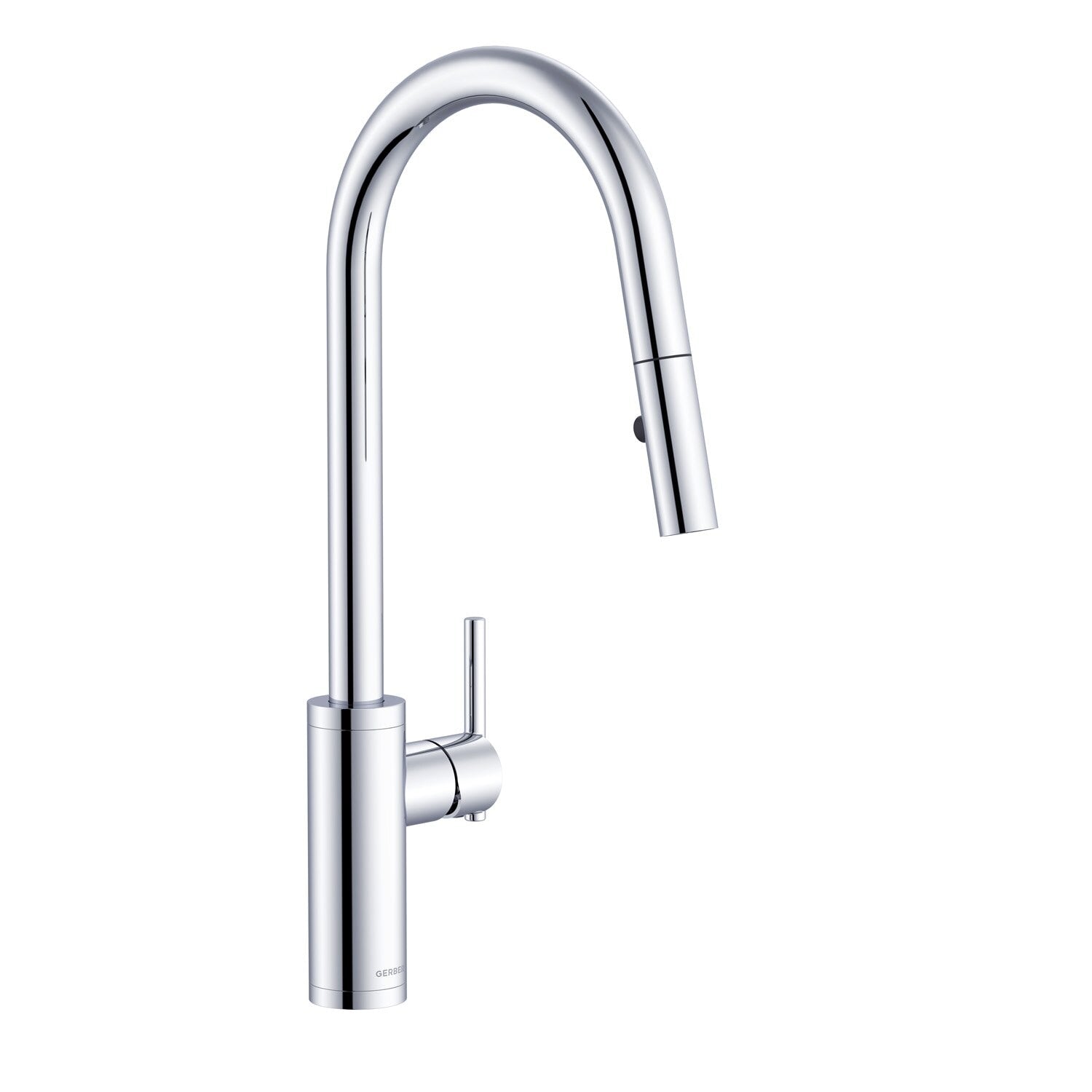 Parma® Cafe Single Handle Pull-Down Kitchen Faucet, 1.75 gpm,
