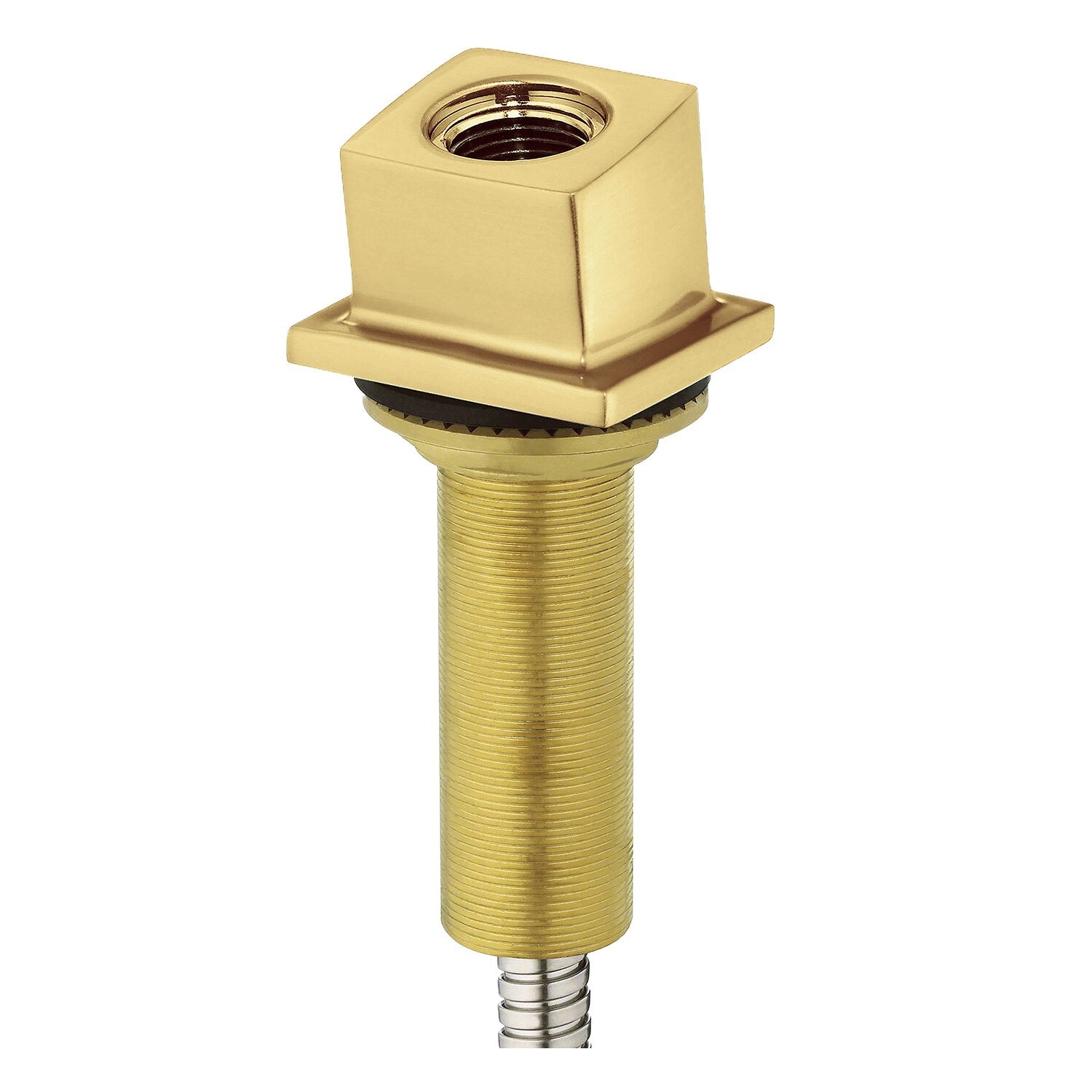 Square Roman Tub Personal Spray Rough-In