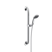 ADA-Compliant Grab Bar Assembly with 2-Function Handshower, 1.75 gpm