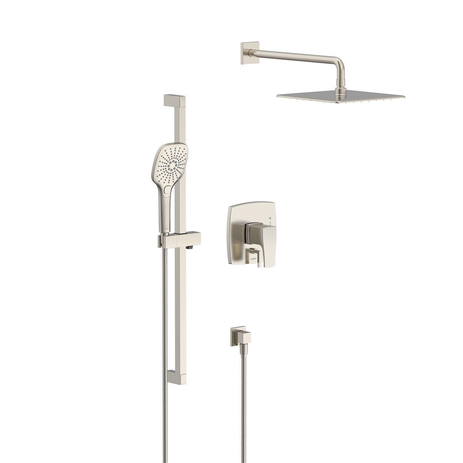 Tribune® Showering Trim Kit