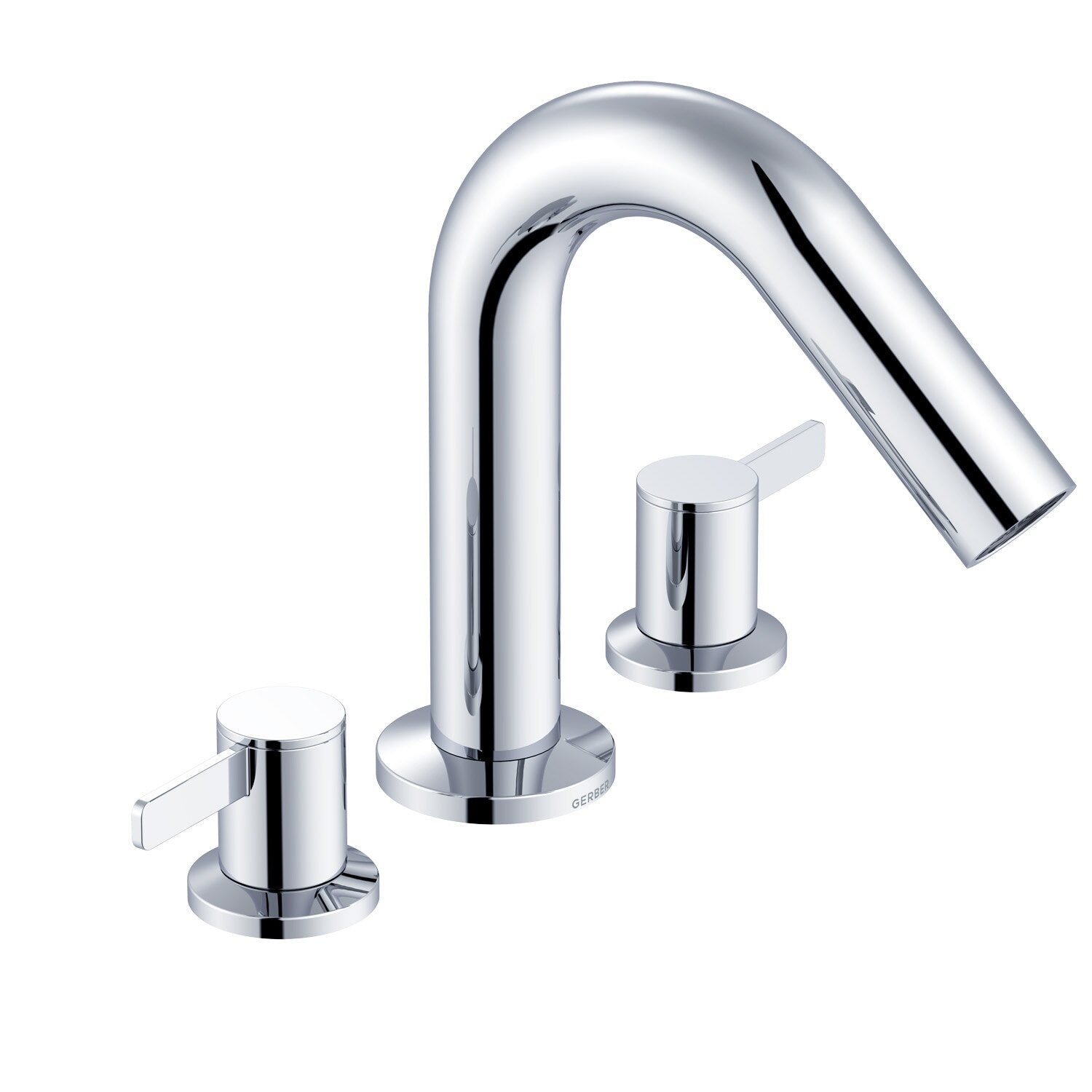 Amalfi™ Three Piece Roman Tub Trim Kit