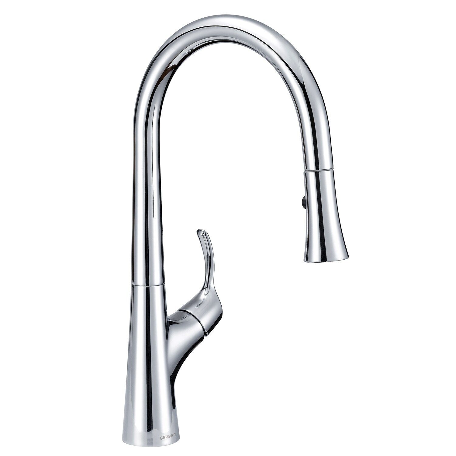 Antioch® Single Handle Pull-Down Kitchen Faucet