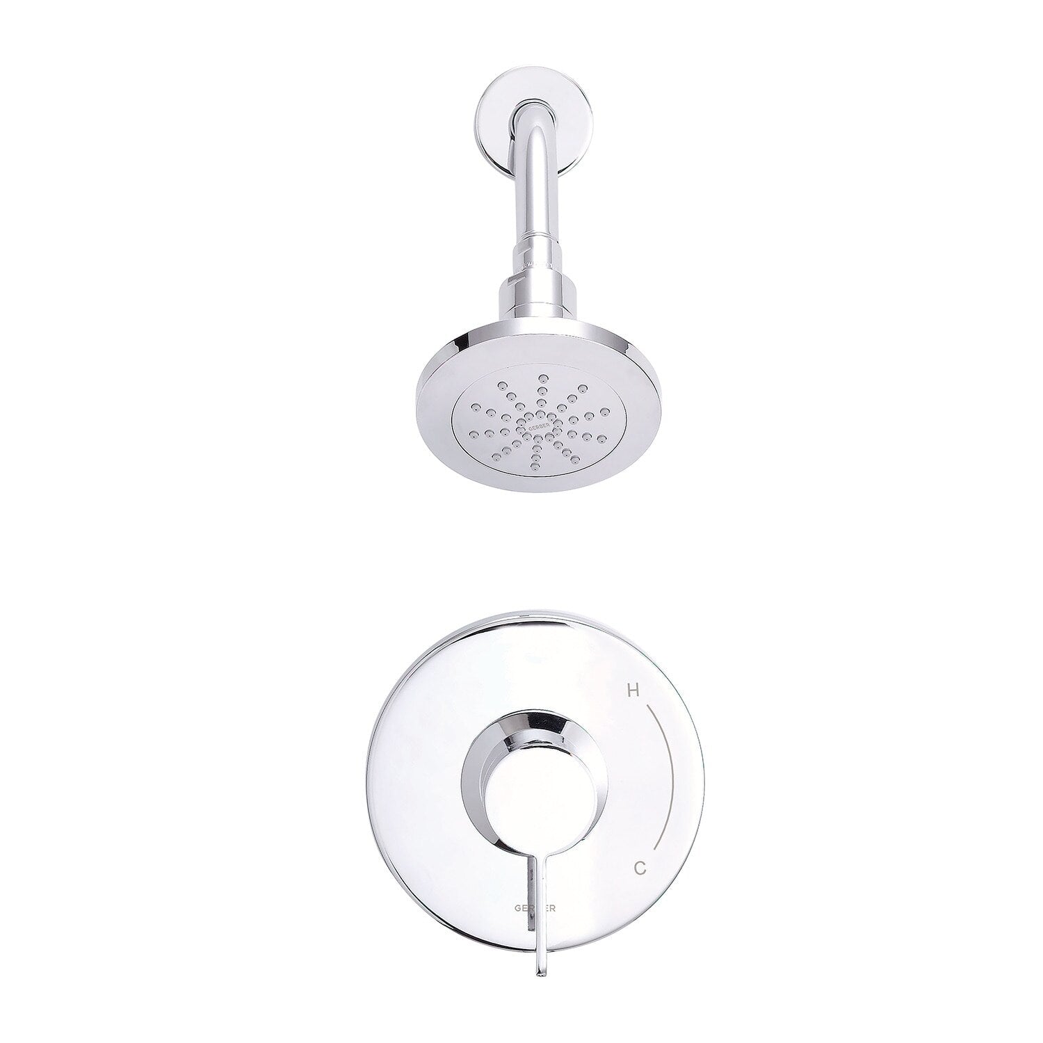Amalfi™ Shower-Only Trim Kit, 1.75gpm
