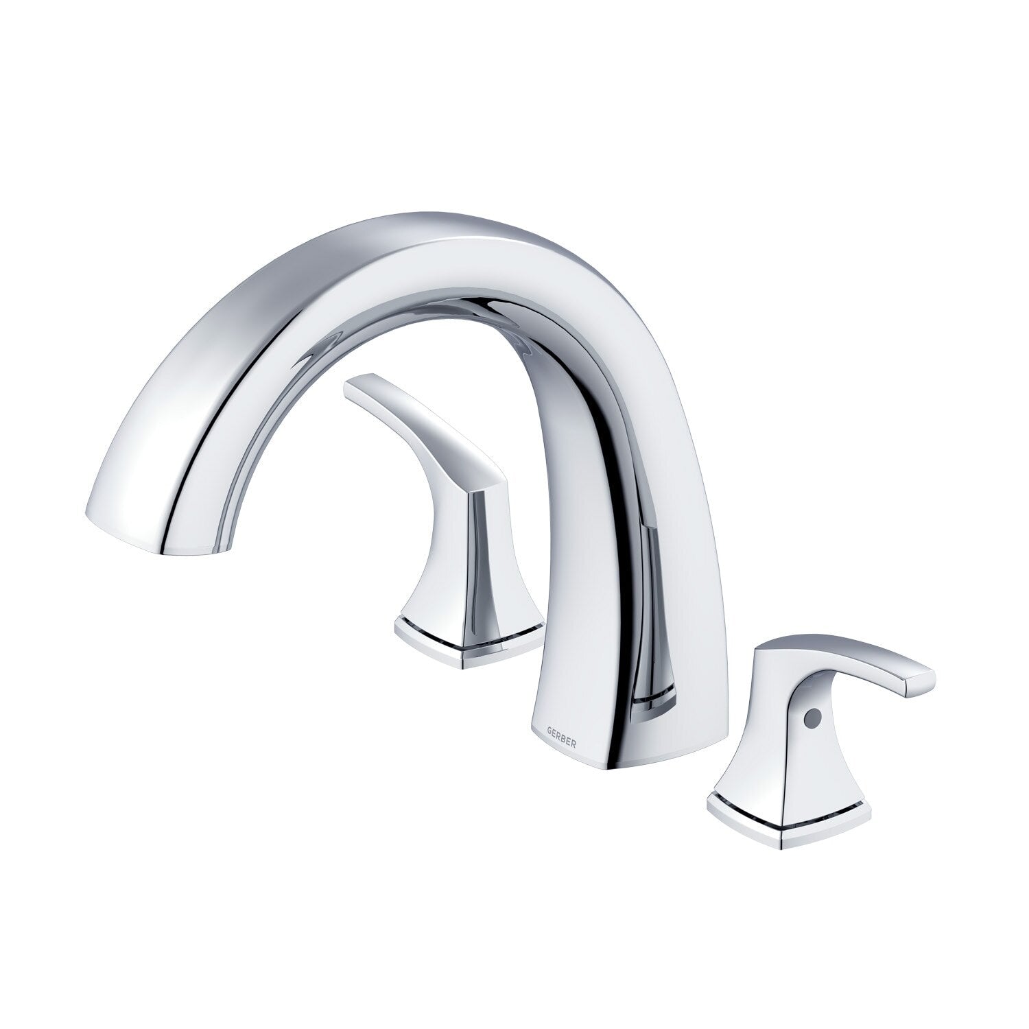 Vaughn® Three Piece Roman Tub Trim Kit