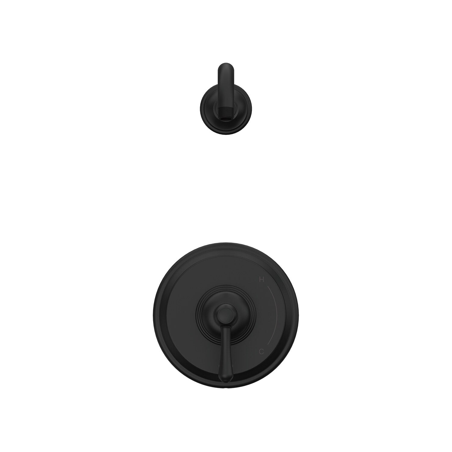 Opulence® Shower-Only Trim Kit, without Showerhead
