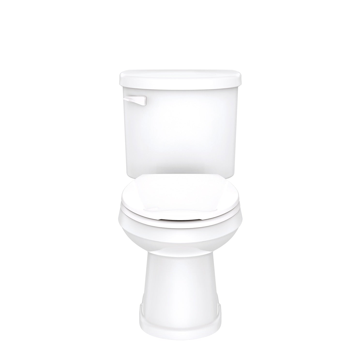 Gerber Banner™ Standard Height 1.6 gpf 12" Rough-In Two-Piece Elongated Toilet