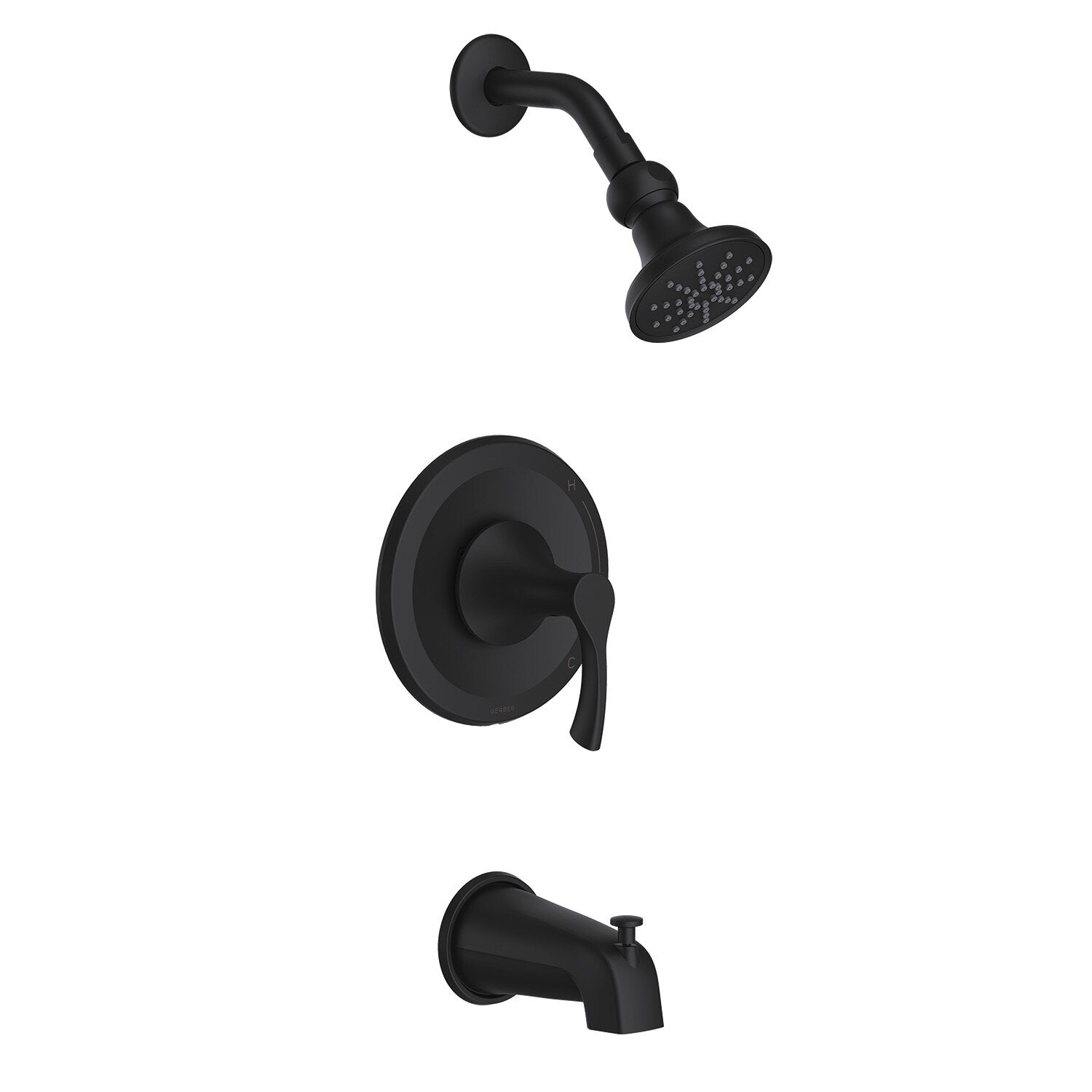 Antioch® Tub & Shower Trim Kit, 1.75gpm