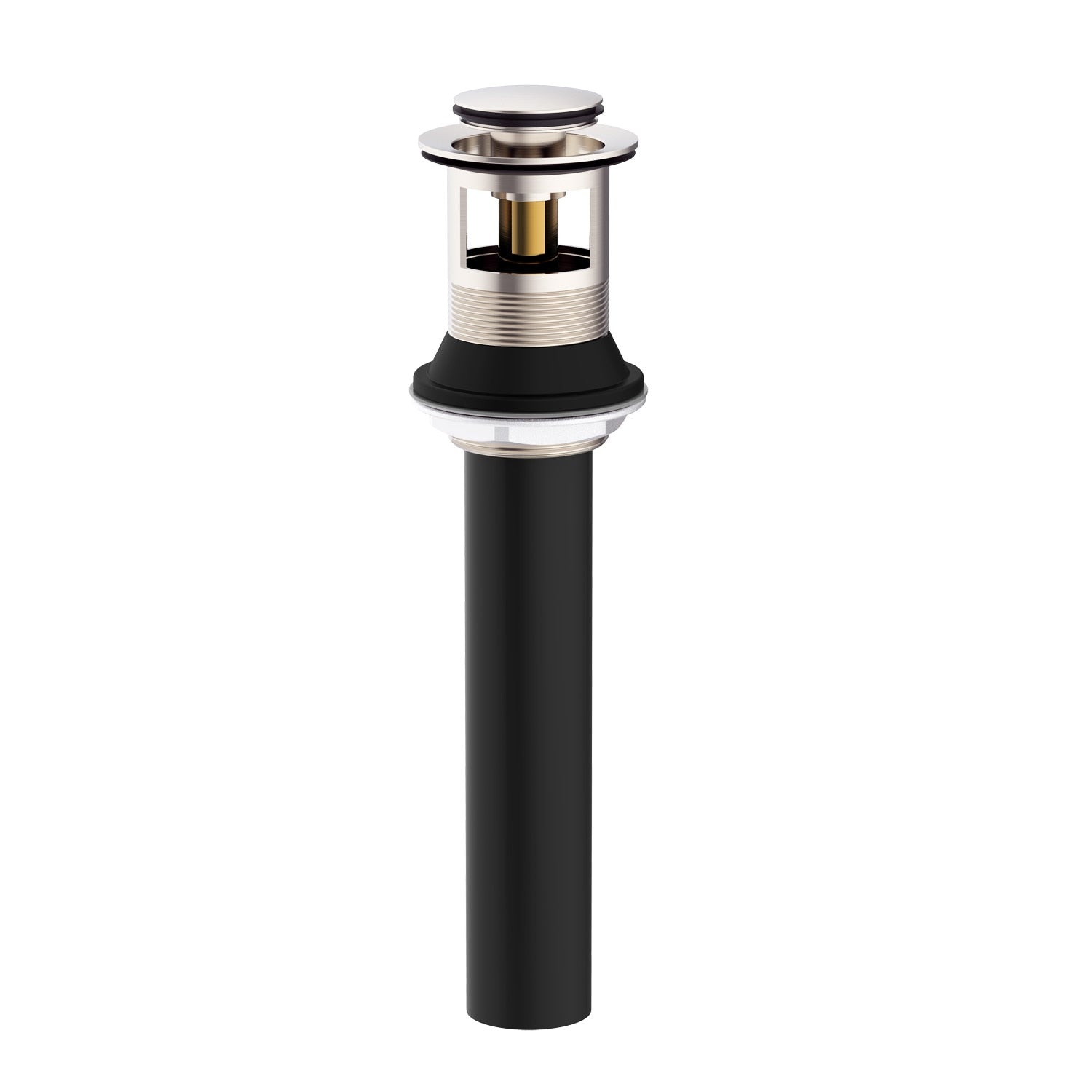 1 1/4" 50/50 Touch-Down Drain Assembly