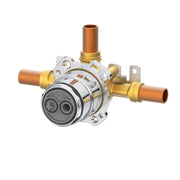 Gerber Treysta® Shower Only Valve - Horizontal Inputs WITHOUT Stops - Press Connection