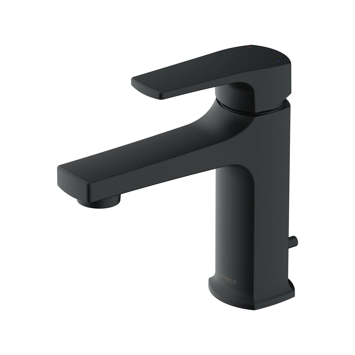 Tribune® Single Handle Bathroom Faucet with 50/50 Pop-Up Drain