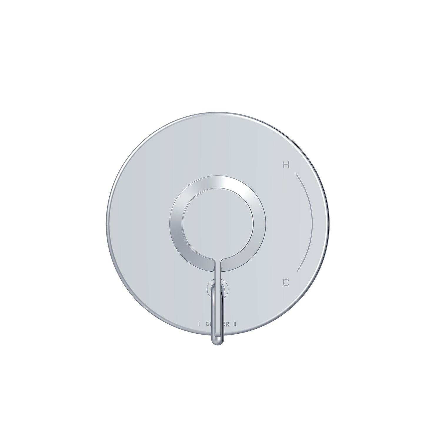 Amalfi™ Valve-Only Trim Kit, Diverter on Valve