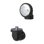 Gerber Classics™ Schedule 40 ABS Lift & Turn Drain Kit for Standard Tub