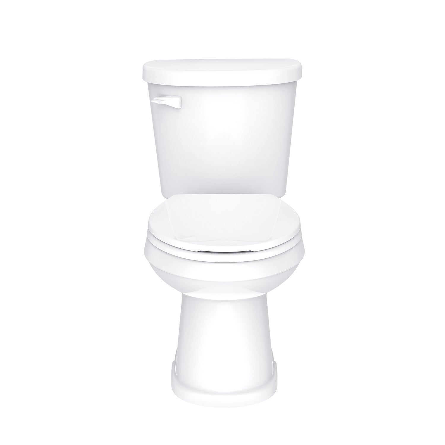 Gerber Banner™ Standard Height 1.28 gpf 14" Rough-In Two-Piece Elongated Toilet