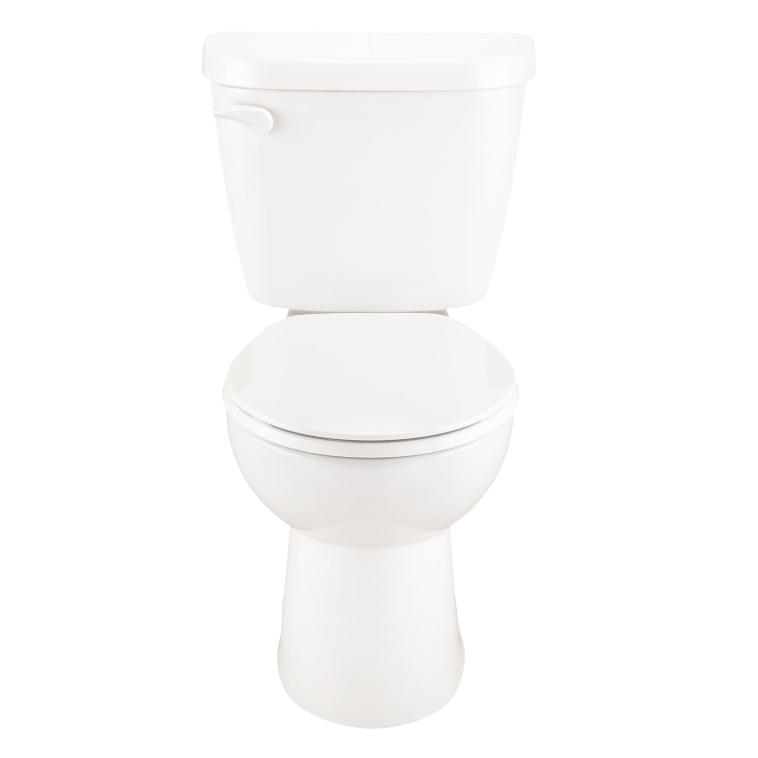 Maxwell® 1.6 gpf 12" Rough-In  Two-Piece Round Front Toilet