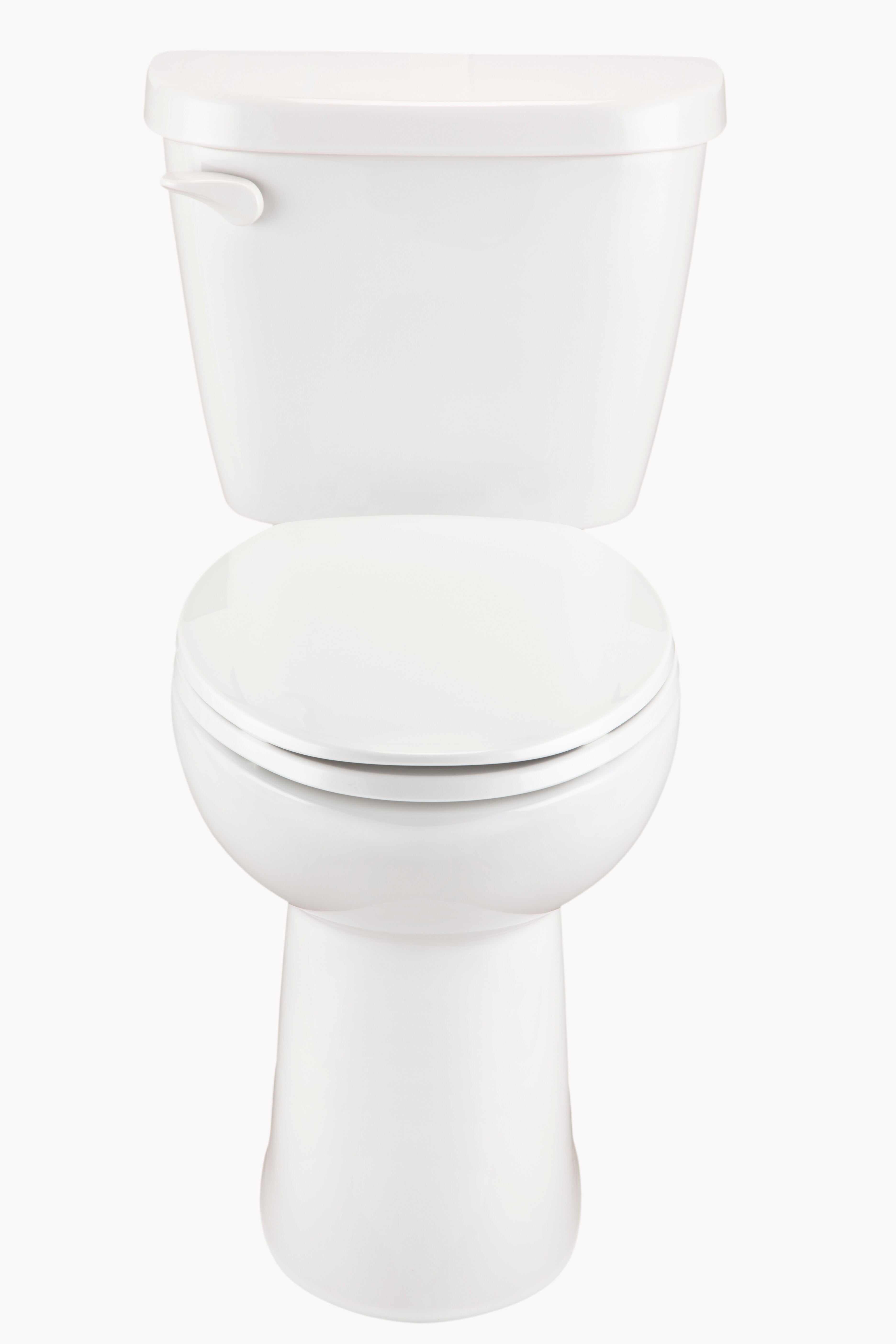 Maxwell® 1.28 gpf 10" Rough-In  Two-Piece Elongated ErgoHeight™ Toilet