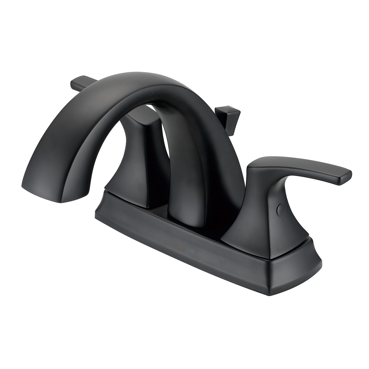 Vaughn® Two Handle Centerset Bathroom Faucet with Metal Pop-Up Drain
