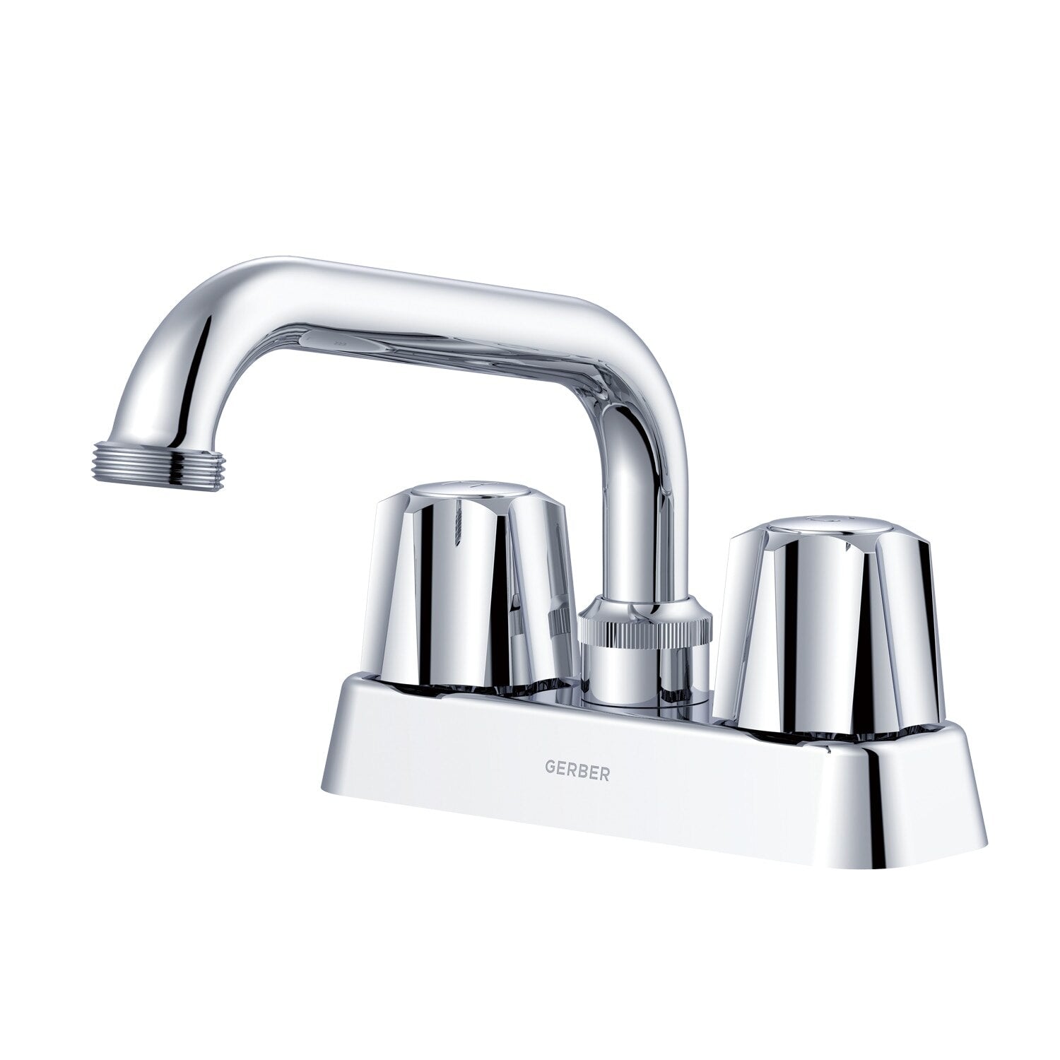 Maxwell® Two Handle Laundry Faucet – Washerless