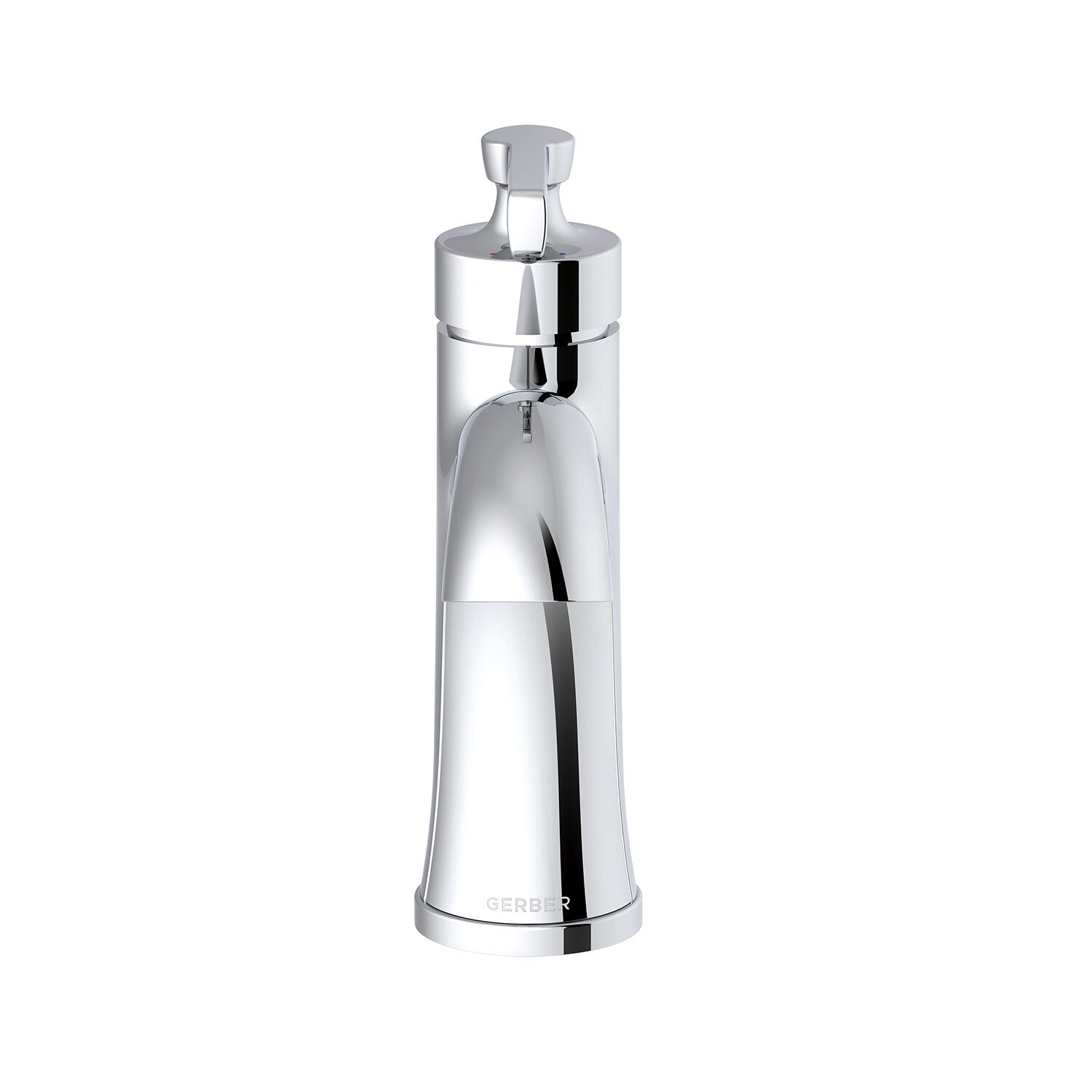 Northerly™ Single Handle Bathroom Faucet with 50/50 Touch-Down Drain