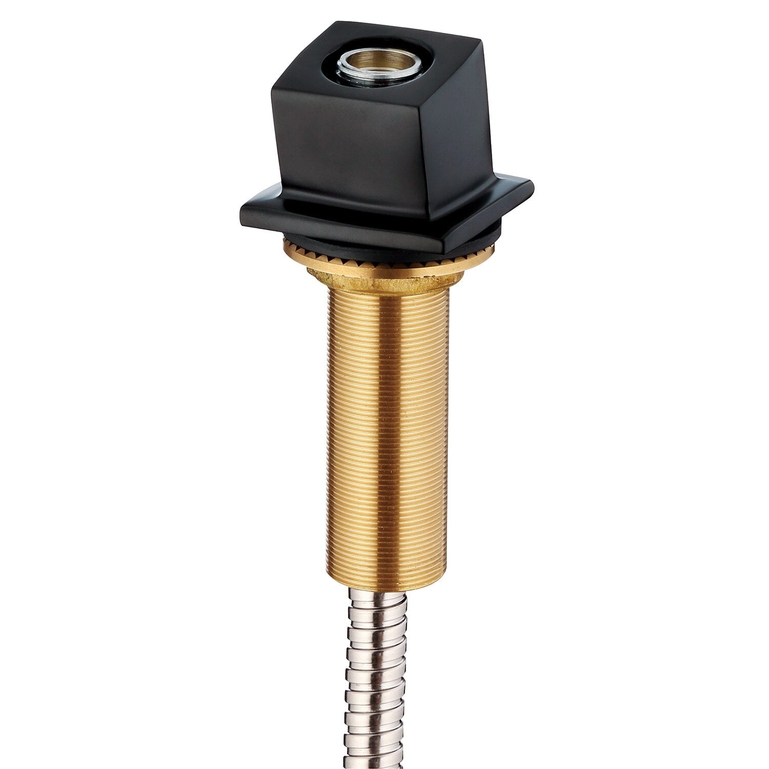 Square Roman Tub Personal Spray Rough-In
