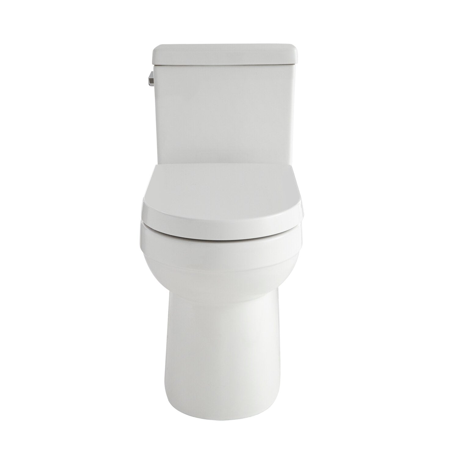Wicker Park™  1.28gpf 12" Rough-In Two-Piece Elongated ErgoHeight™ Toilet