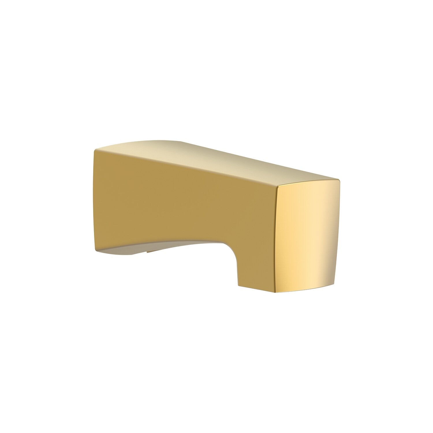 Tribune Wall Mount Tub Spout Without Diverter