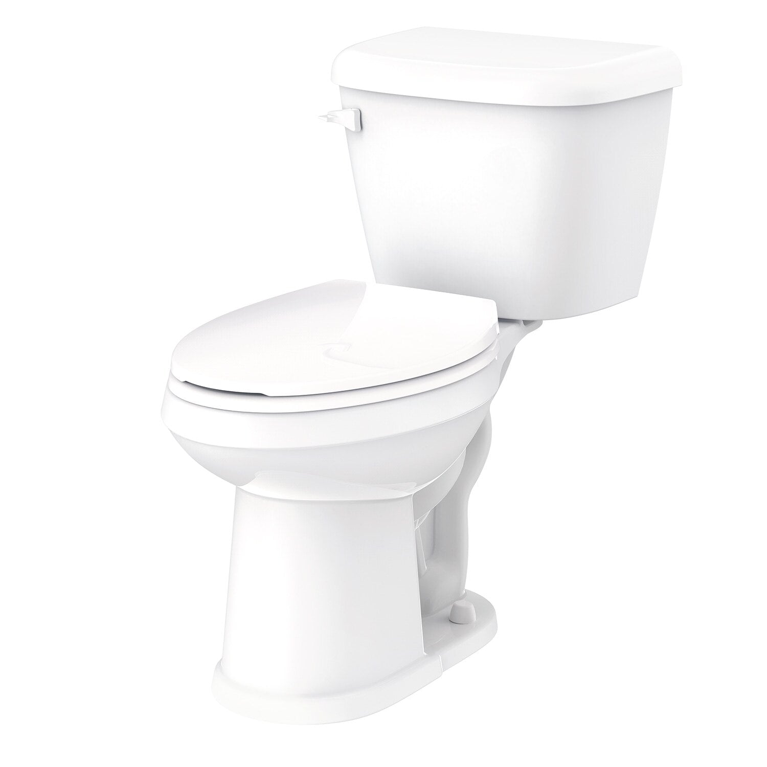 Maxwell SE 1.6 gpf 14" Rough-In Two-Piece Elongated ErgoHeight™ Toilet