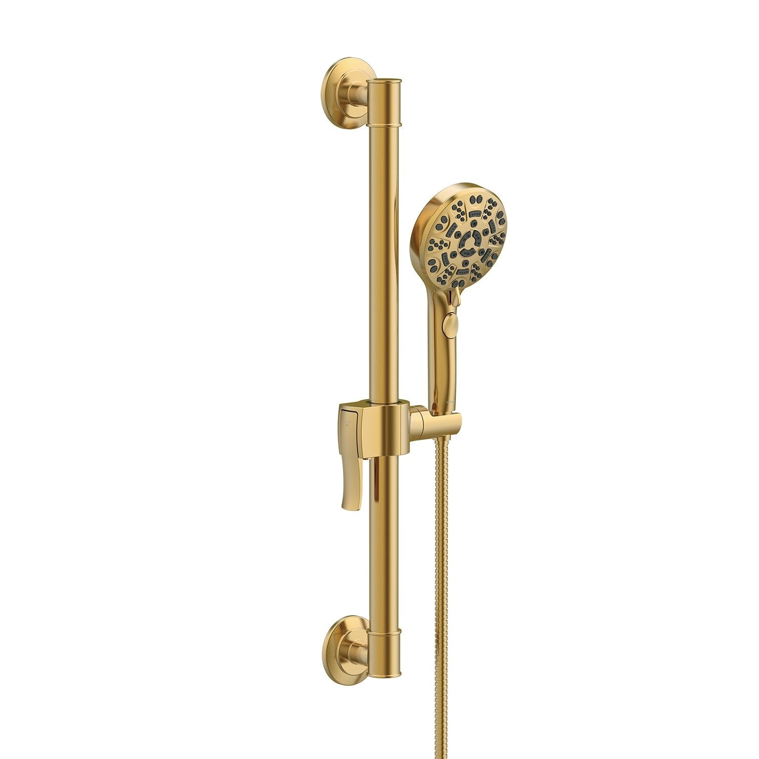 Gerber SteadyStyle™ ADA 24" Grab Bar with Octette™ Handshower – D461424 Series