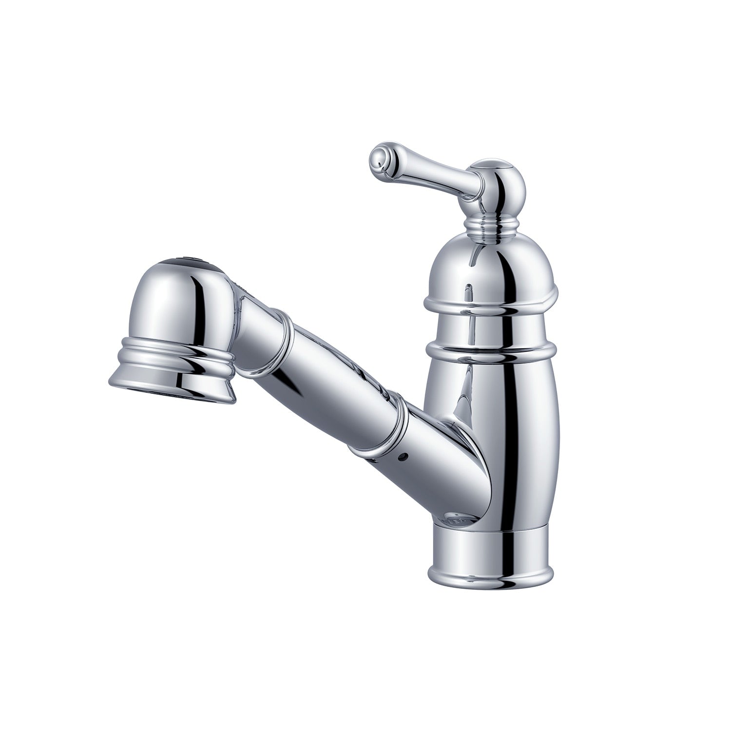 Gerber Opulence® Single Handle Pull-Out Kitchen Faucet