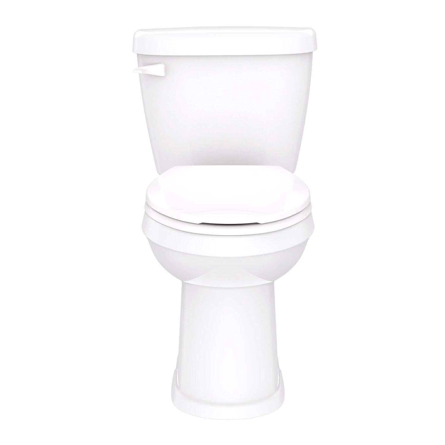 Maxwell® SE 1.6 gpf 10" Rough-In  Two-Piece Elongated ErgoHeight™ Toilet