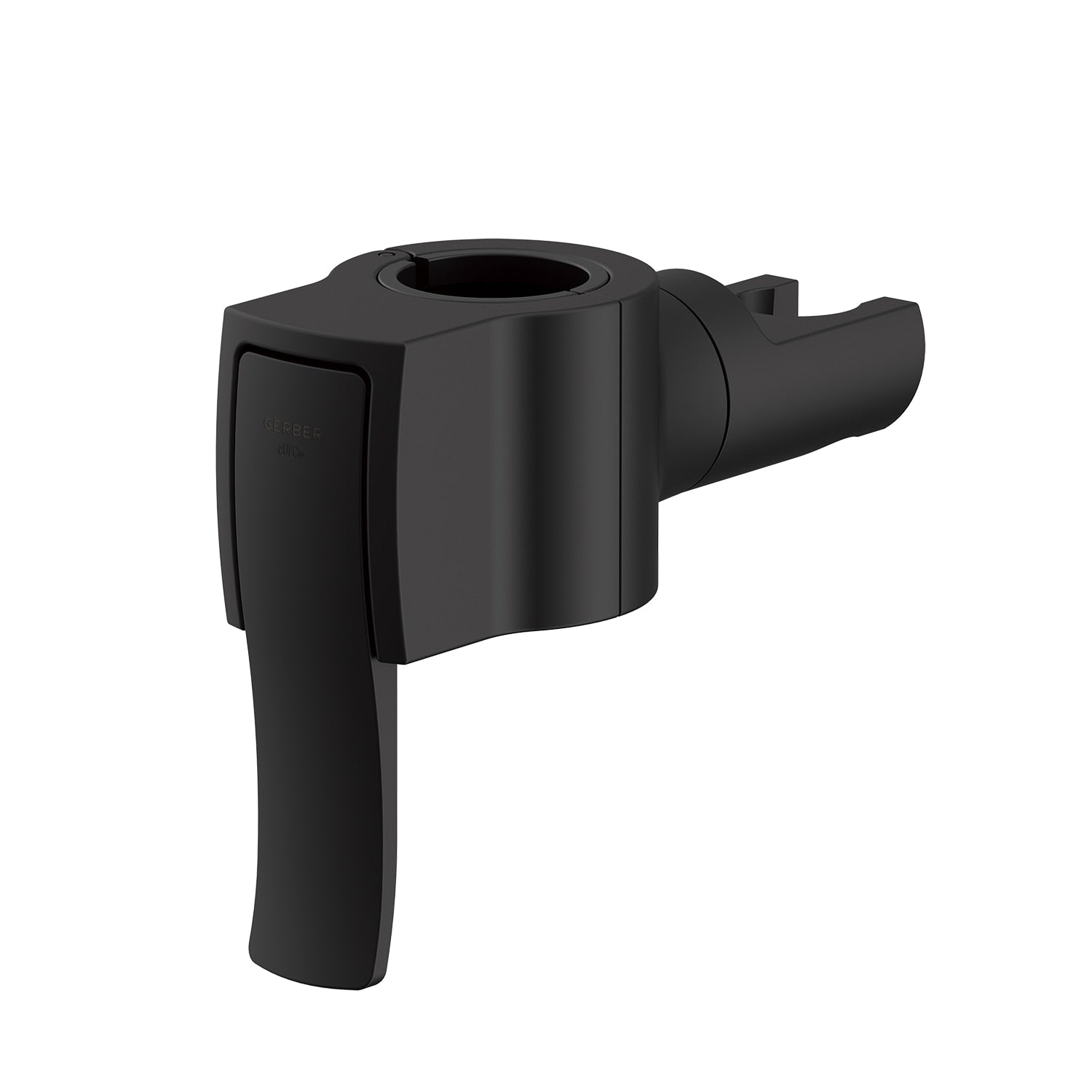 SteadyStyle™ Accented Grab Bar Handshower Holder
