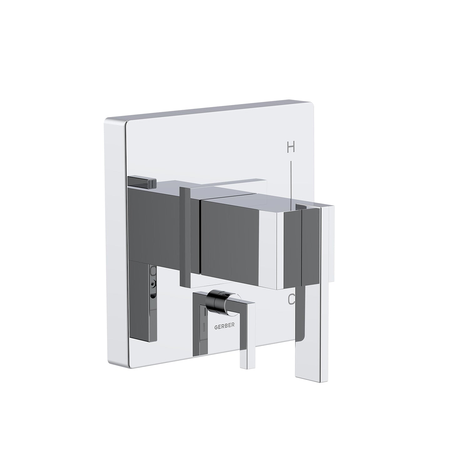 Sirius® Valve-Only Trim Kit, Diverter on Valve