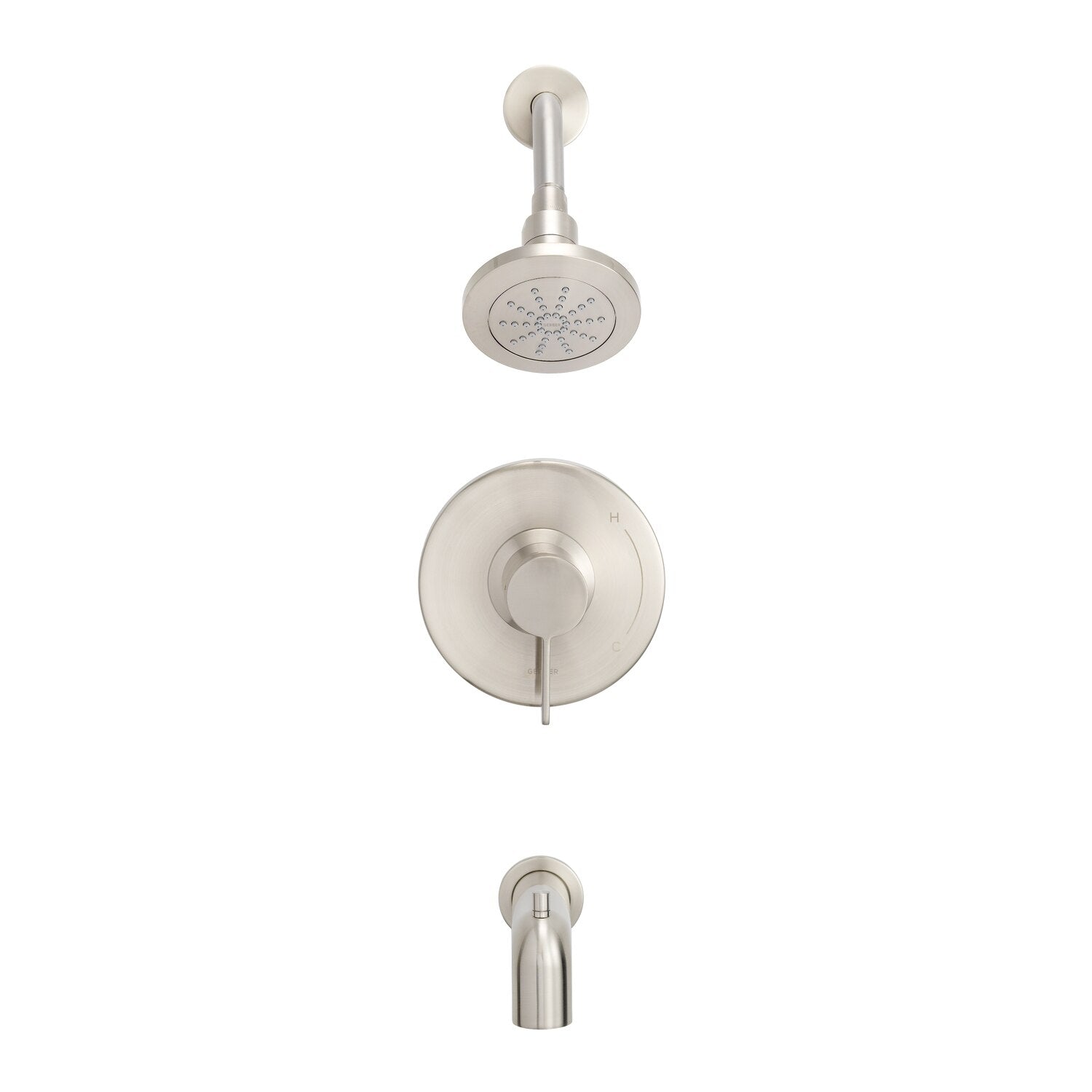 Amalfi™ Tub & Shower Trim Kit, 1.75 gpm