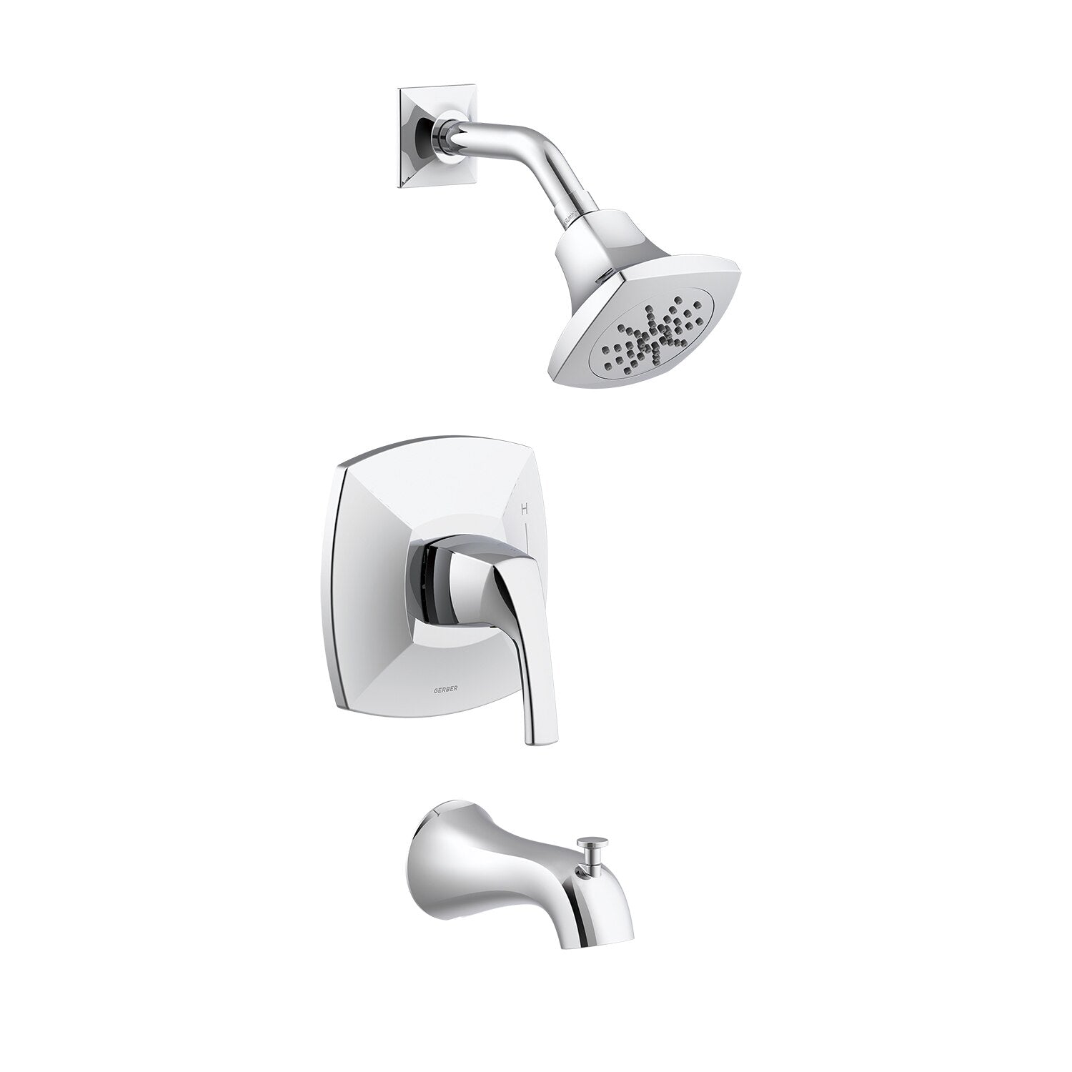 Vaughn® Tub & Shower Trim Kit, 1.75gpm