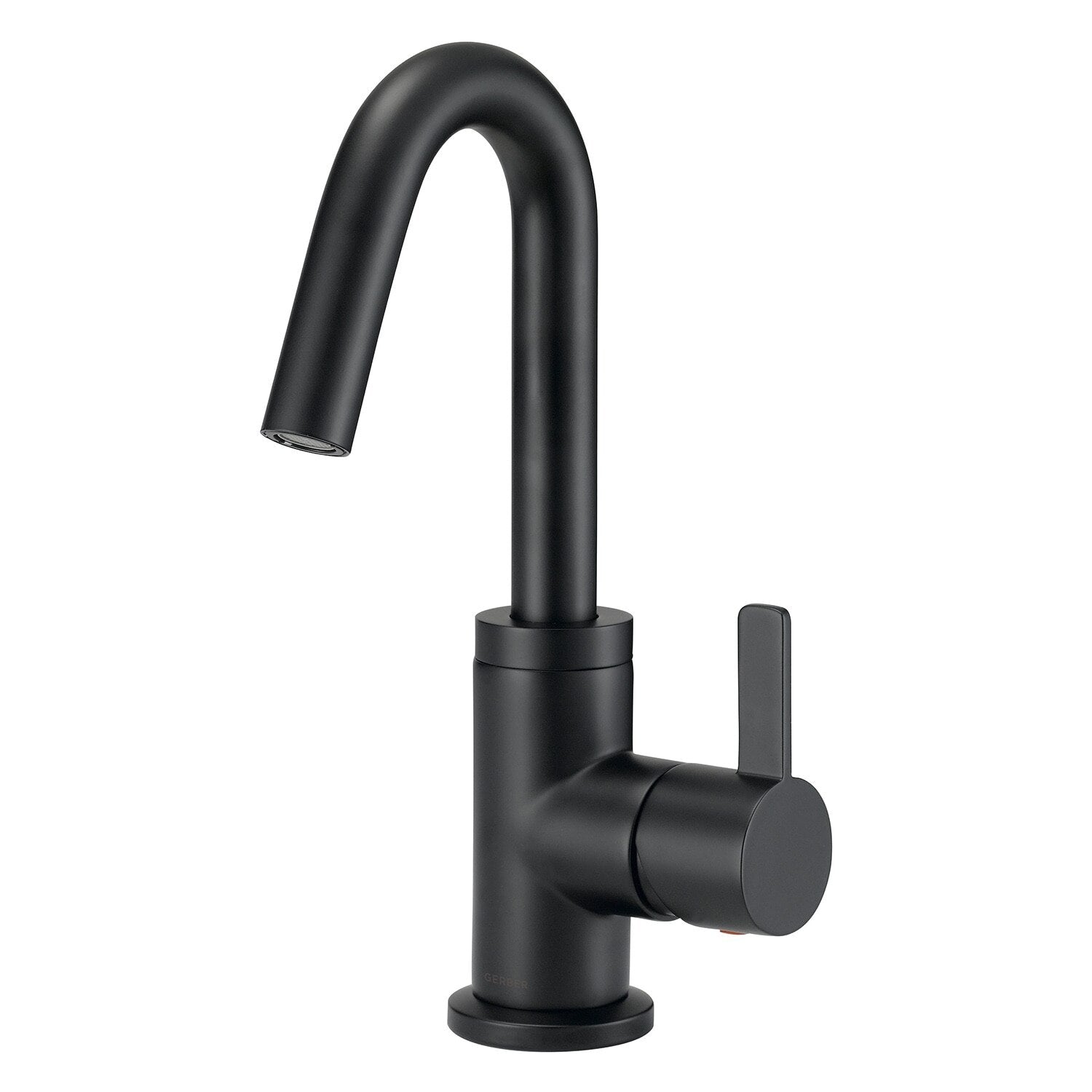 Amalfi™ Single Handle Bathroom Faucet with 50/50 Touch-Down Drain